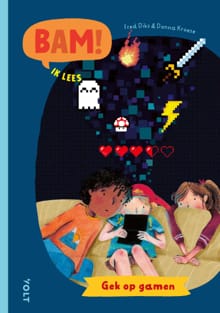 Gek op gamen - Fred Diks