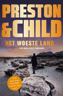 Het woeste land -  Preston & Child