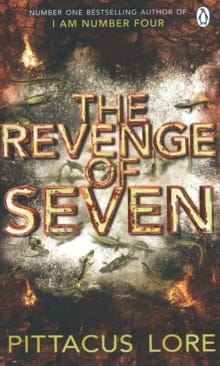 The Revenge of Seven -  Lore, Pittacus