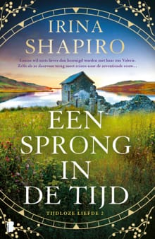 Een sprong in de tijd - Irina Shapiro
