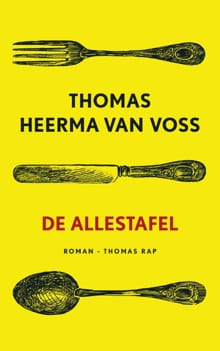 De allestafel - Thomas Heerma van Voss