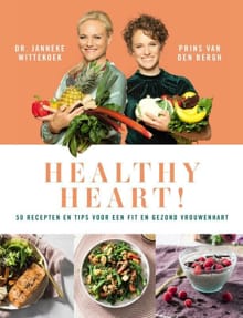 Healthy heart - Janneke Wittekoek, Prins Van den Bergh, ...
