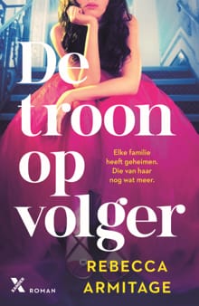 De troonopvolger - Rebecca Armitage