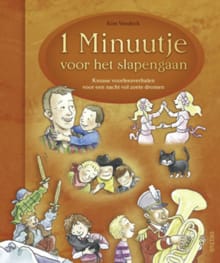 1 Minuutje voor het slapengaan - Kim Vandyck