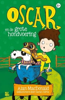 Oscar en de grote hondvoering - Alan MacDonald