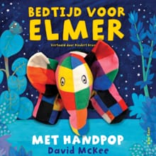 Bedtijd voor Elmer - David McKee