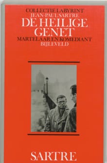 De heilige Genet - Jean-Paul Sartre