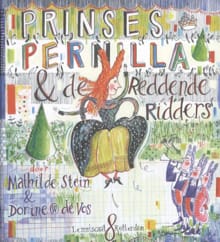 Prinses Pernilla & de reddende ridders - Mathilde Stein