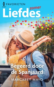 Begeerd door de Spanjaard - Margaret Mayo