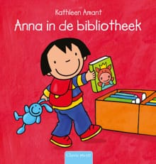 Anna op de boerderij - Kathleen Amant