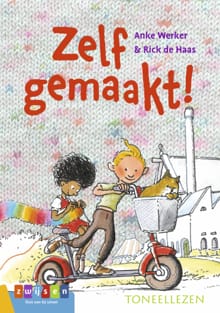 Zelf gemaakt! - Anke Werker