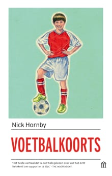 Voetbalkoorts - Nick Hornby