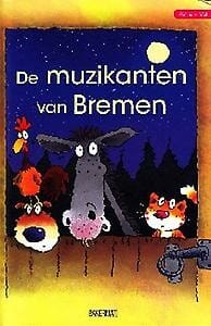 De muzikanten van Bremen - Susanna Davidson