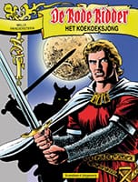 Het koekkoeksjong - Willy Vandersteen