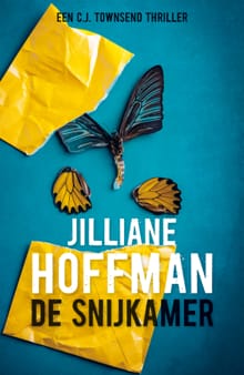 De snijkamer - Jilliane Hoffman