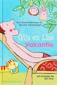 Vakantie - Bart Demyttenaere, Wouter Kersbergen