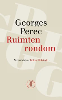 Ruimten rondom - Georges Perec