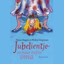Jubelientje en haar liefste oma - Hans Hagen
