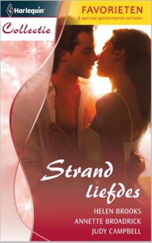 Strandliefdes - Helen Brooks, Annette Broadrick, ...