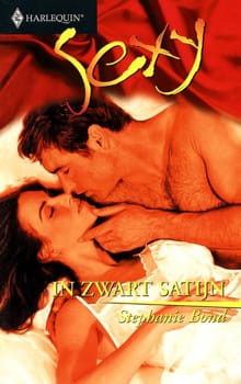 In zwart satijn - Stephanie Bond