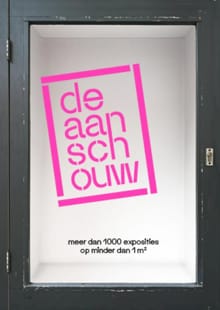 De Aanschouw - Edo Dijksterhuis