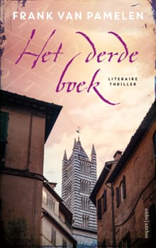 Het derde boek - Frank van Pamelen