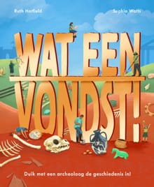 Wat een vondst! - Ruth Hatfield