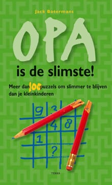 Opa is de slimste! - Jack Botermans