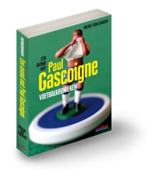 Een avond met Paul Gascoigne - Michel van Egmond, Michel van Egmond