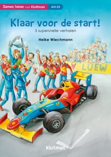 Klaar voor de start! - Heike Wiechmann