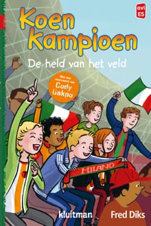 De held van het veld - Fred Diks