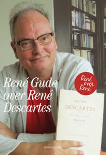 René Gude over René Descartes - René Gude