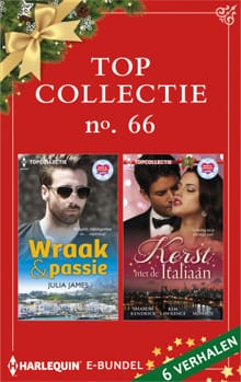Topcollectie 66 - Julia James, Sharon Kendrick, ...