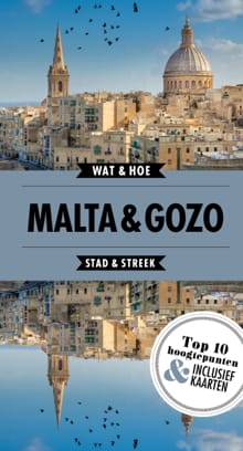 Malta & Gozo -  Wat & Hoe Stad & Streek