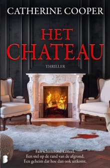 Het chateau - Catherine Cooper,  Deul en Spanjaard