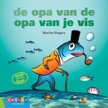 De opa van de opa van je vis - Marlies Slegers
