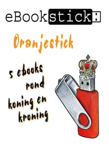 Oranjestick - eBookstick ,  eBookstick