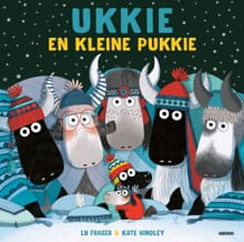 Ukkie en kleine Pukkie - Lu Fraser