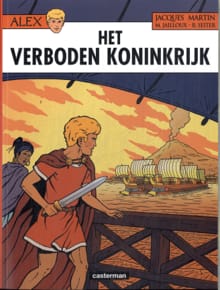 Het verboden koninkrijk - Roger Seiter
