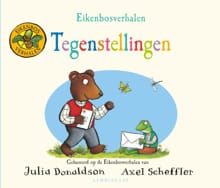 Tegenstellingen - Julia Donaldson, Donaldson Julia