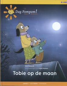 Tobie op de maan - Dirk Nielandt