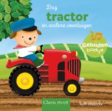 Dag tractor en andere voertuigen - Ruth Wielockx