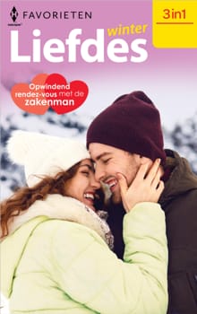 Winterliefdes - Opwindend rendez-vous met de zakenman - Michelle Reid, Cathy Williams, ...
