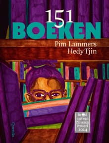 151 boeken - Pim Lammers