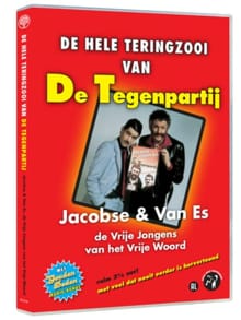 De hele teringzooi van De Tegenpartij - Wim de Bie, K. van Kooten, ...