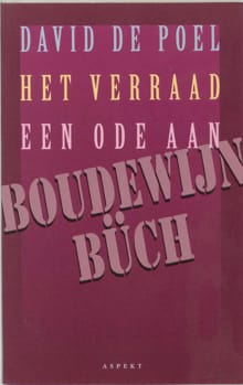 Het verraad -  Poel, David de Poel
