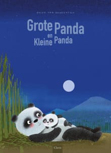 Grote Panda en Kleine Panda - Guido van Genechten