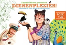 Dierenplezier! -  Kapitein Winokio, Marie-Anne Coppens, ...