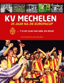 KV Mechelen - Thijs Delrue, Raf Willems