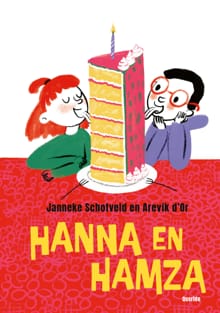 Hanna en Hamza - Janneke Schotveld